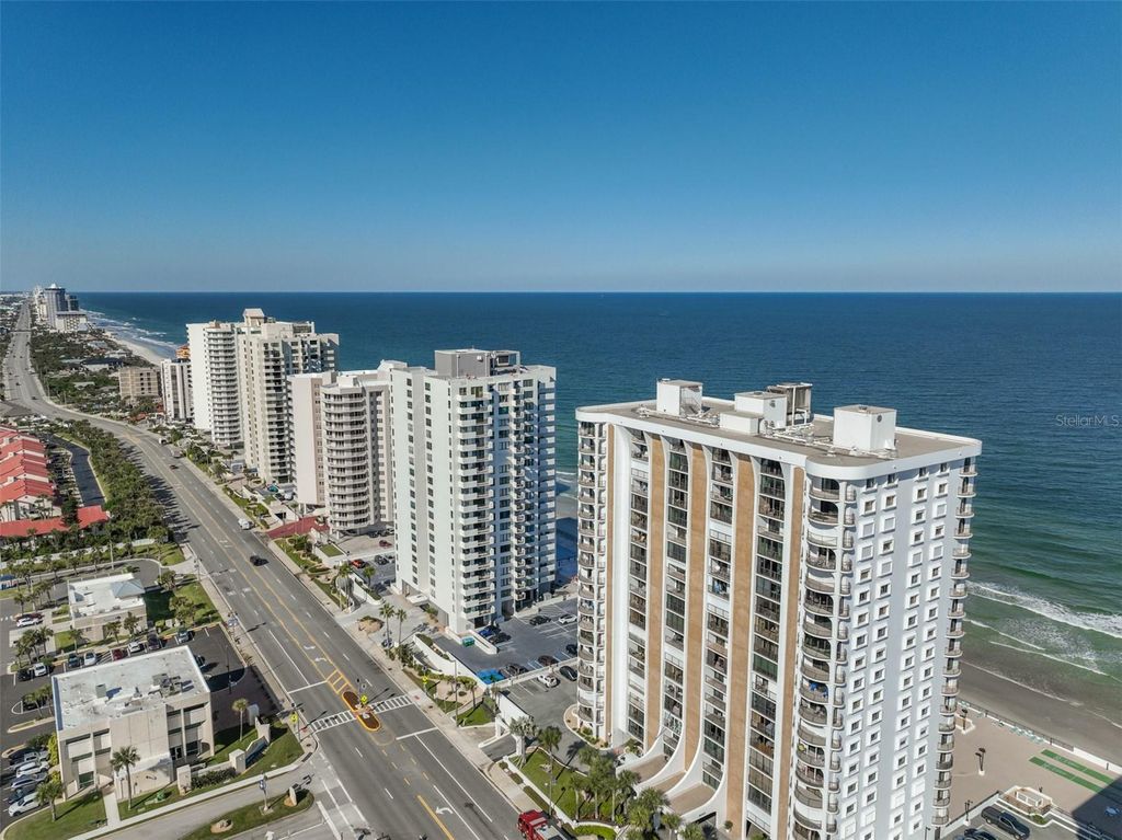 Photo of 3003 S Atlantic Avenue #19B4, Daytona Beach, FL 32118 (MLS # V4946226)