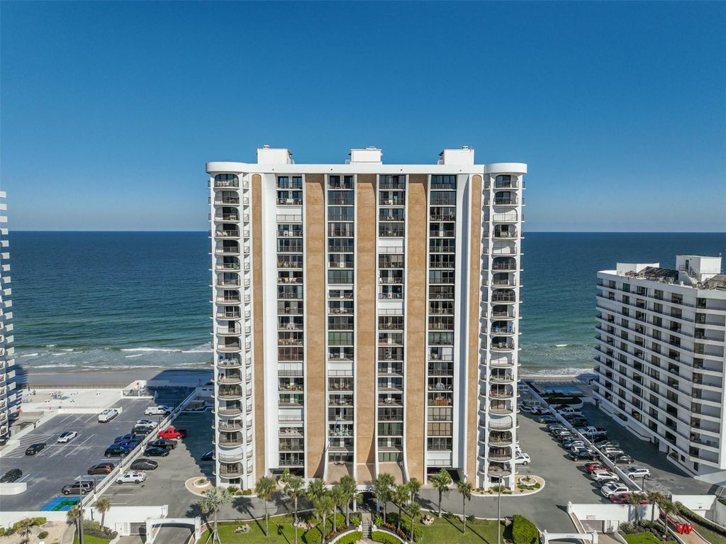 Photo of 3003 S Atlantic Avenue #19B4, Daytona Beach, FL 32118 (MLS # V4946226)