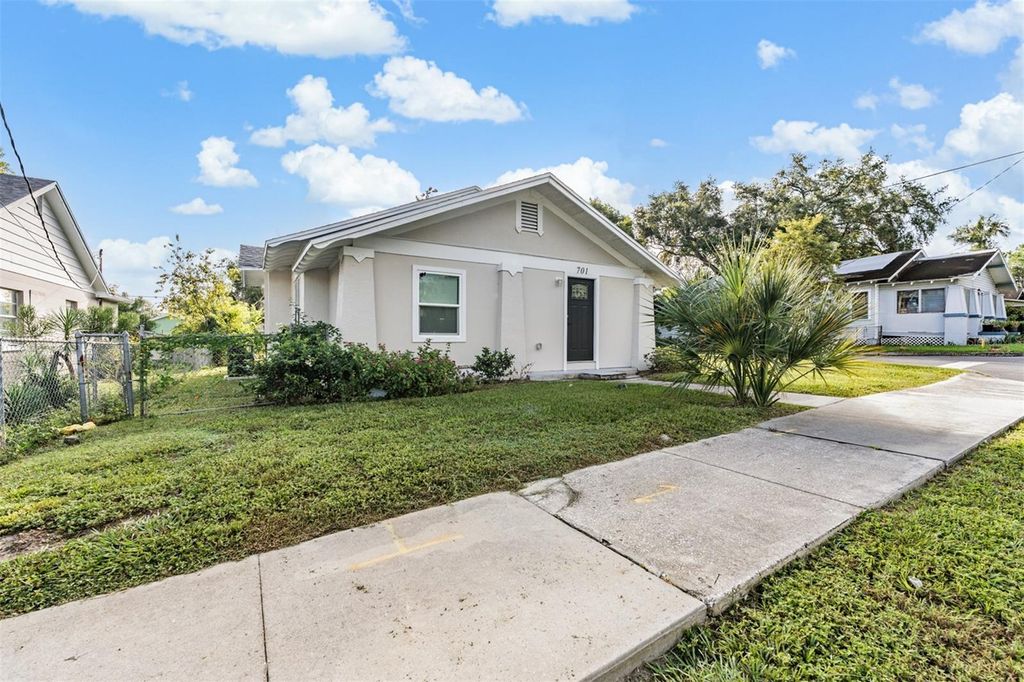 Photo of 701 N Vermont Avenue, Lakeland, FL 33801 (MLS # TB8435752)
