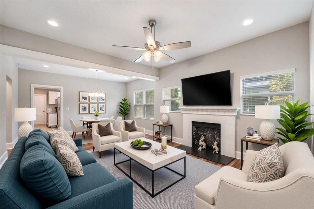 Photo of 701 N Vermont Avenue, Lakeland, FL 33801 (MLS # TB8435752)