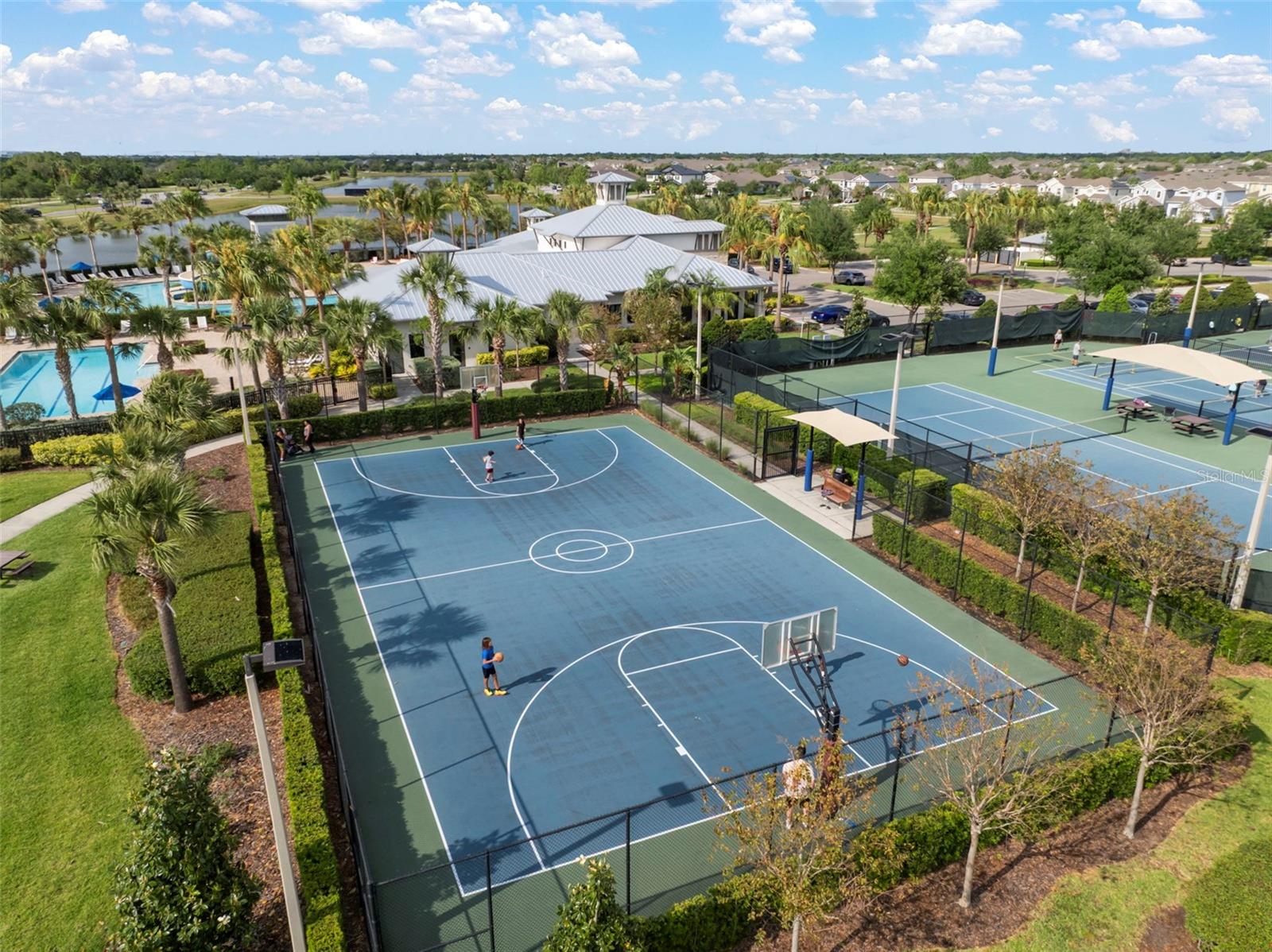 WATERSET PH 5A-2A - Residential