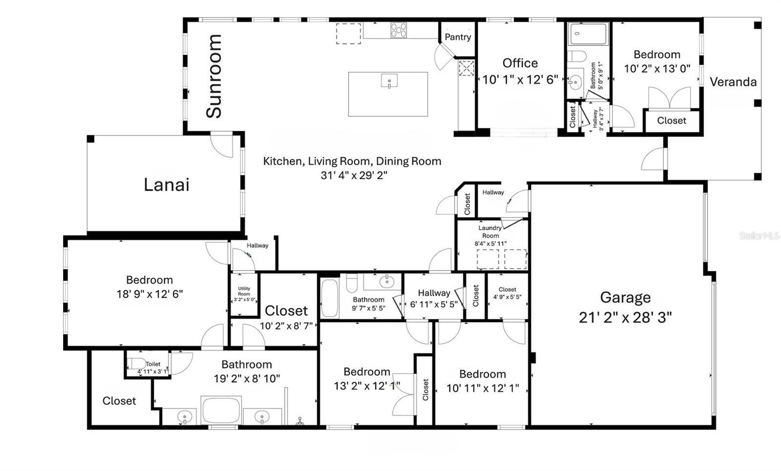 WATERSET PH 5A-2A - Residential