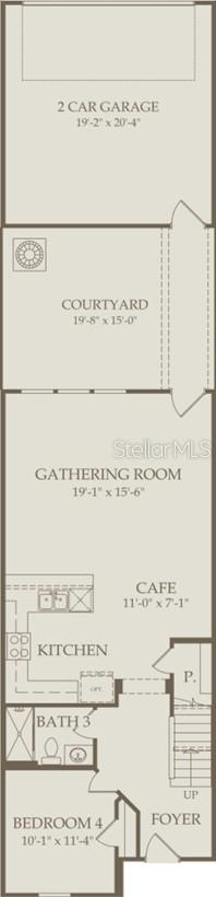 PARKSIDE TRAILS - Residential