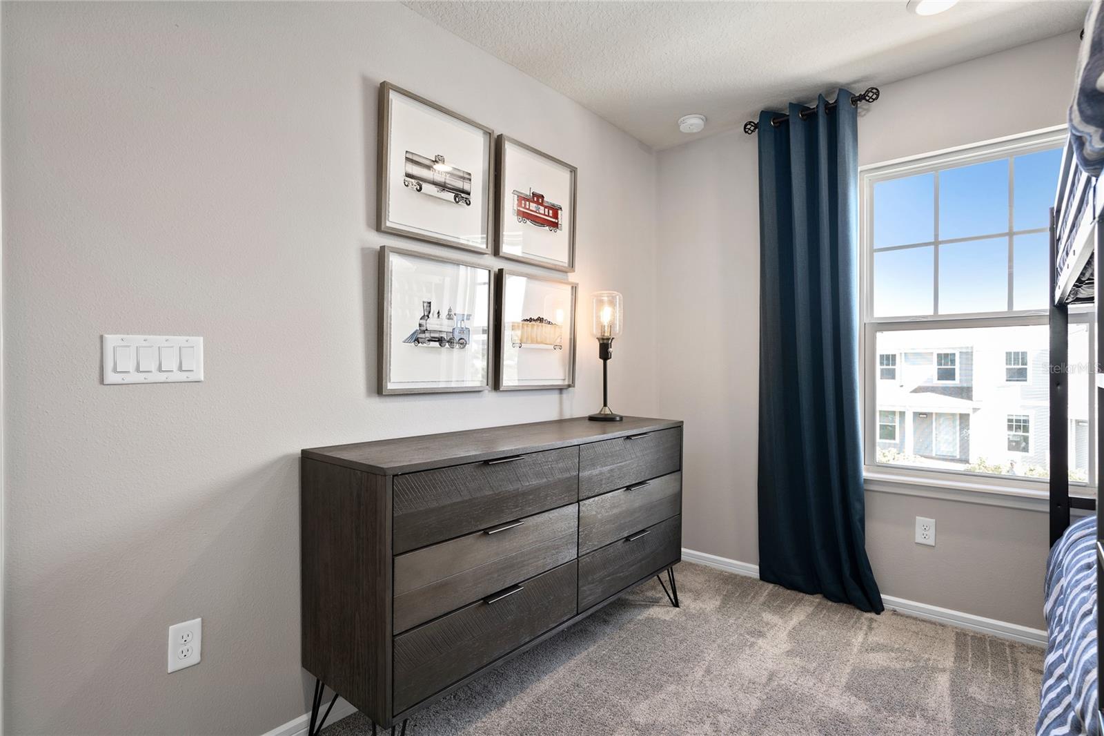 PARKSIDE TRAILS - Residential