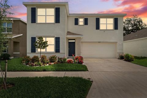 Photo of 33657 Field Maple Loop, Wesley Chapel, FL 33545 (MLS # TB8438934)