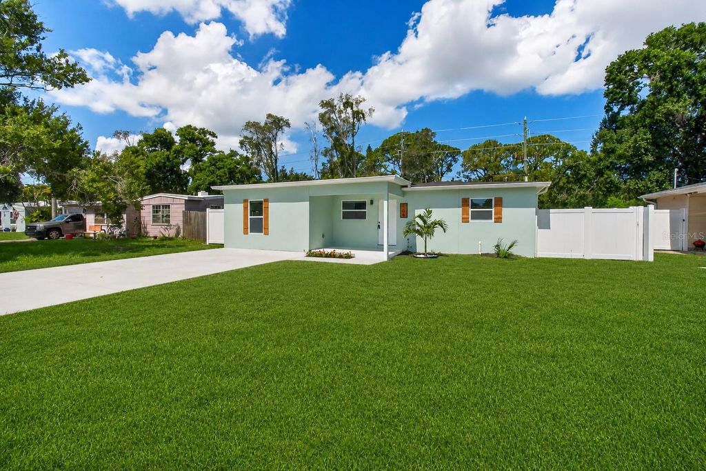 Photo of 106 Melody Lane, Largo, FL 33771 (MLS # TB8529089)