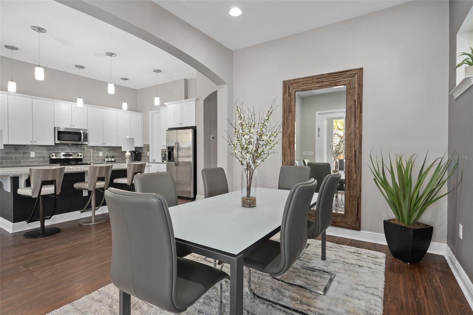 LAUREATE PARK PH 1B 1ST AMD - Residential