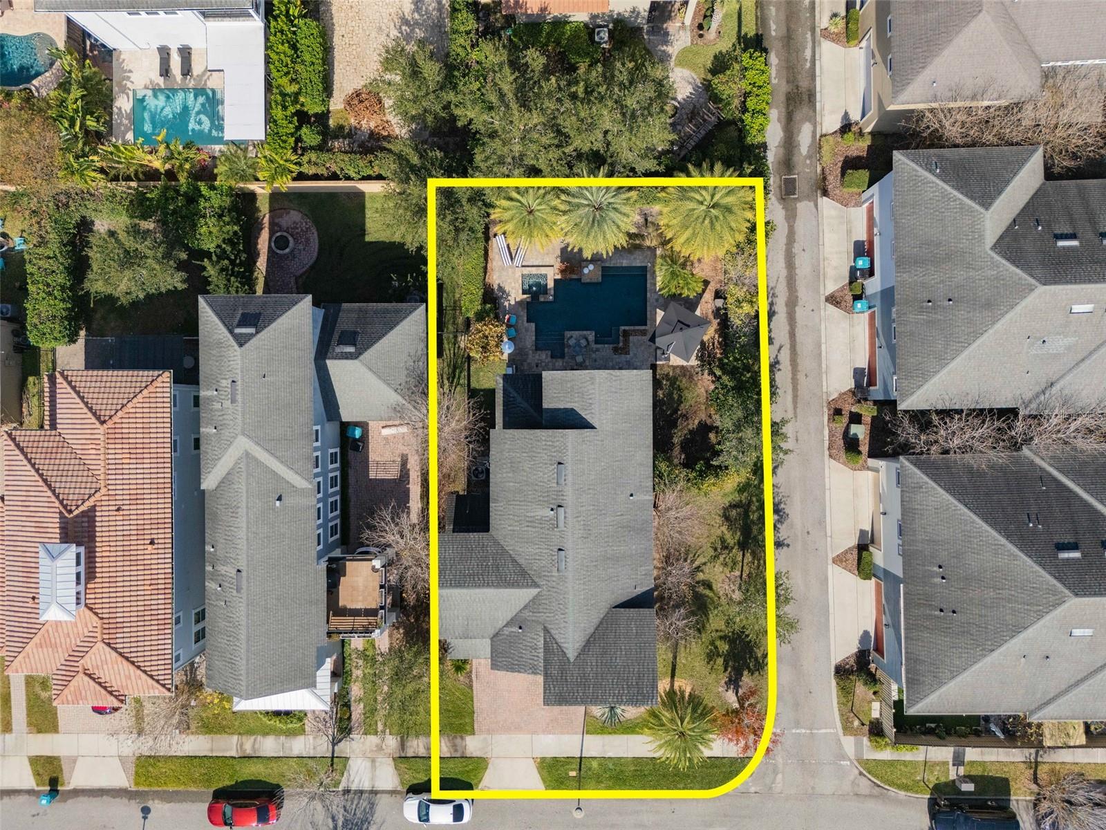 LAUREATE PARK PH 1B 1ST AMD - Residential