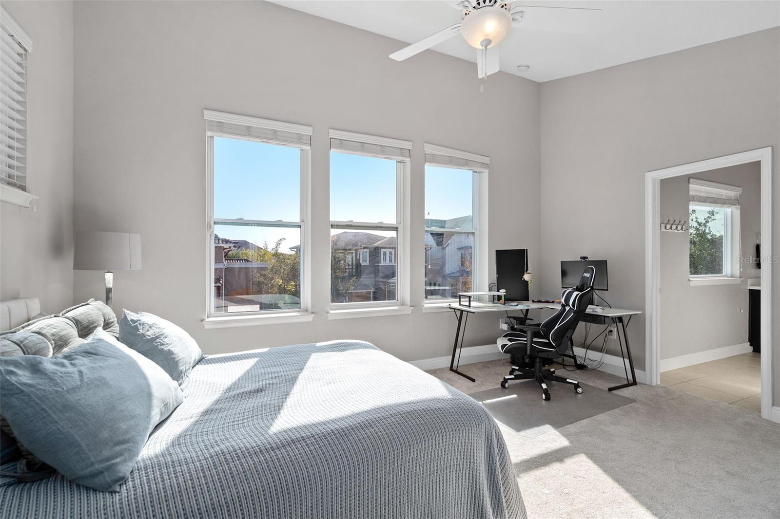 LAUREATE PARK PH 1B 1ST AMD - Residential