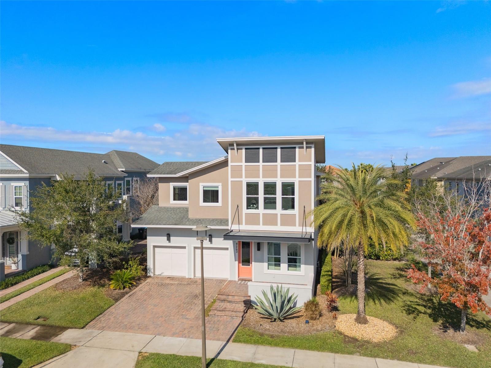 LAUREATE PARK PH 1B 1ST AMD - Residential