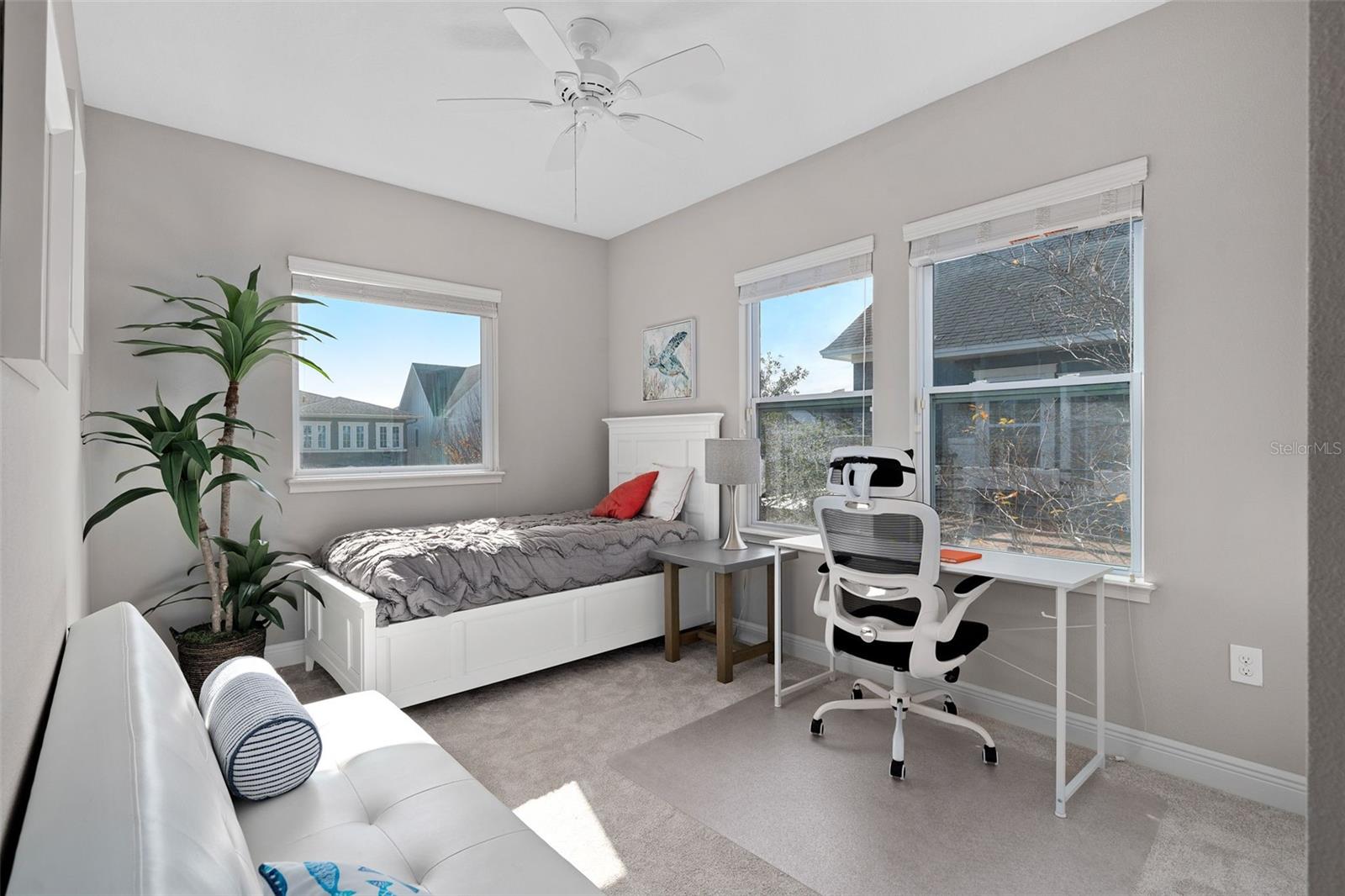 LAUREATE PARK PH 1B 1ST AMD - Residential