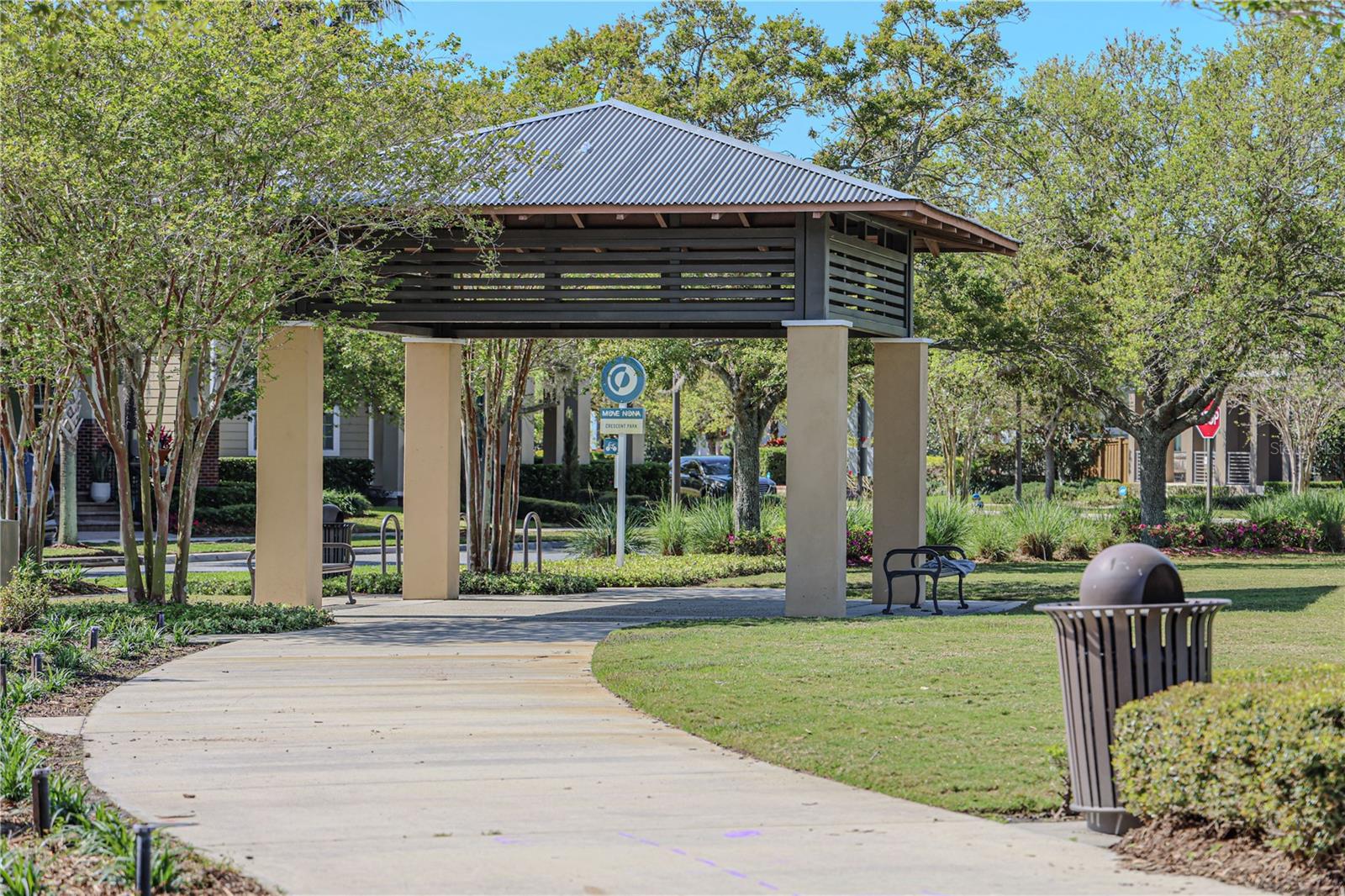 LAUREATE PARK PH 1B 1ST AMD - Residential