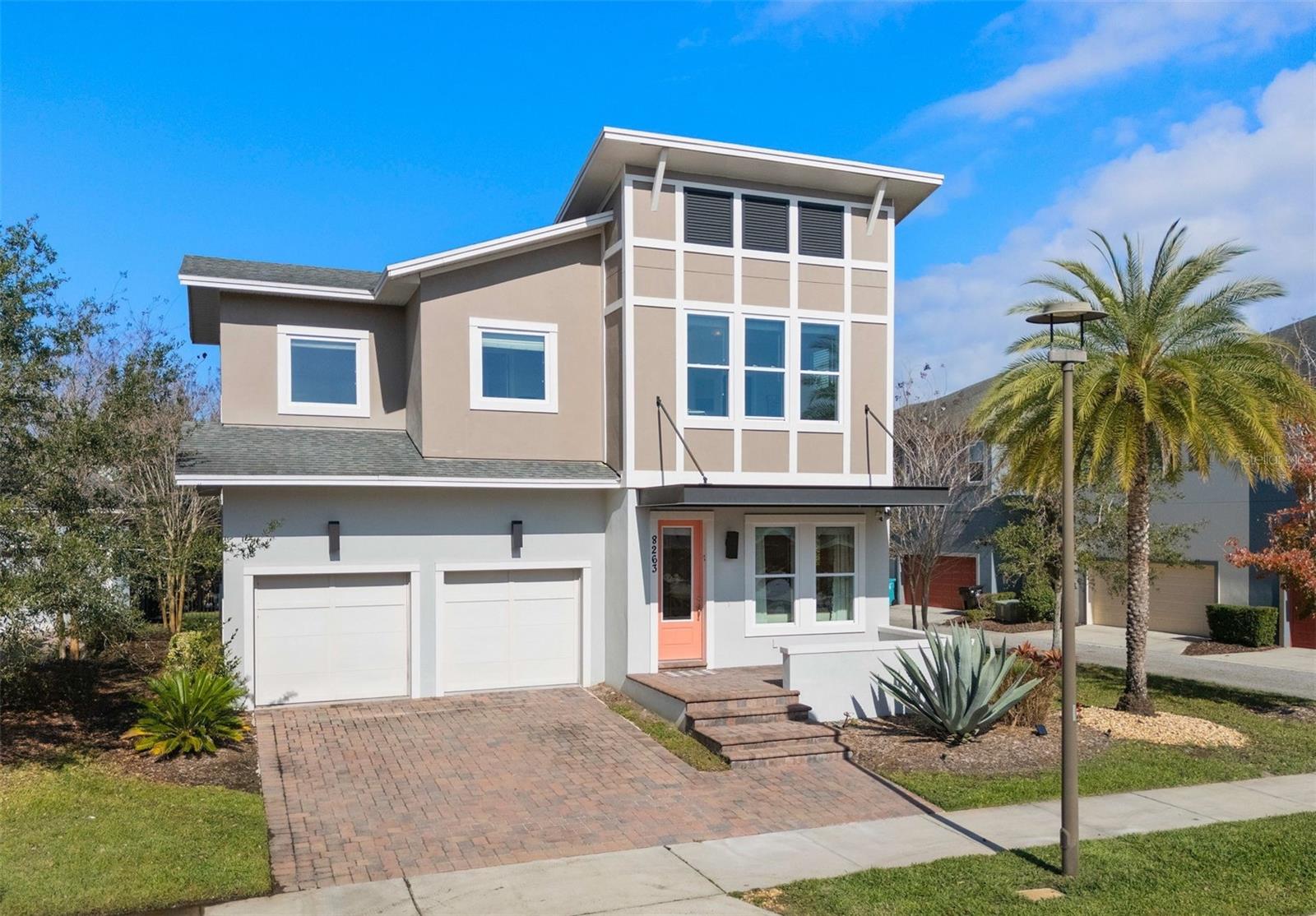 LAUREATE PARK PH 1B 1ST AMD - Residential