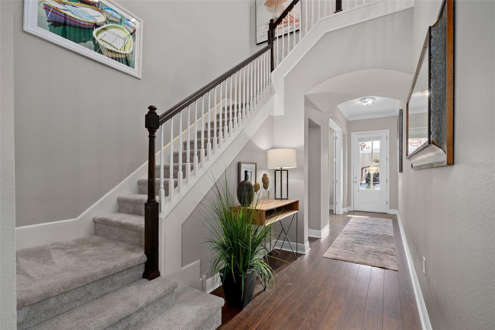 LAUREATE PARK PH 1B 1ST AMD - Residential