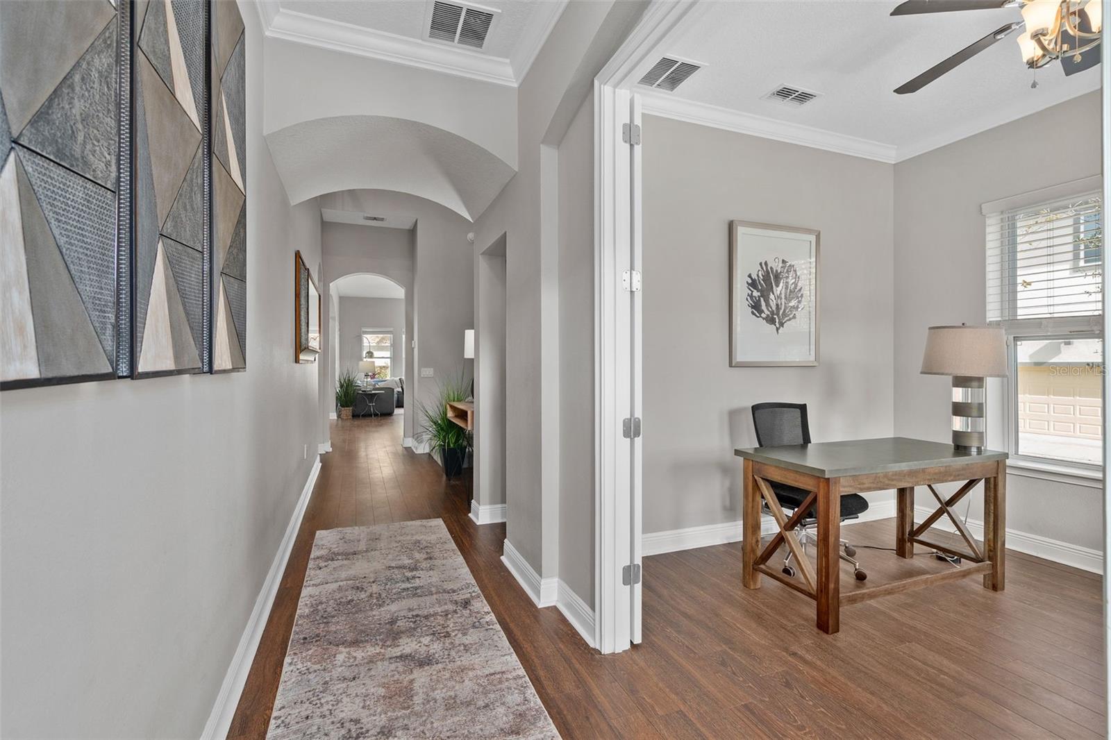 LAUREATE PARK PH 1B 1ST AMD - Residential