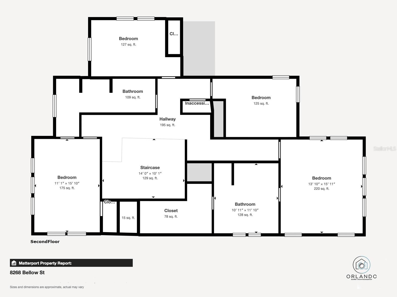 LAUREATE PARK PH 1B 1ST AMD - Residential