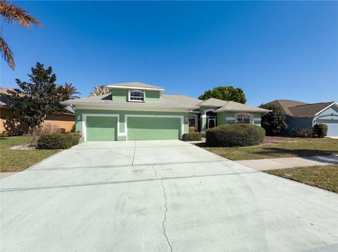 Photo of 1877 Thesy Drive, Melbourne, FL 32940 (MLS # O6387609)