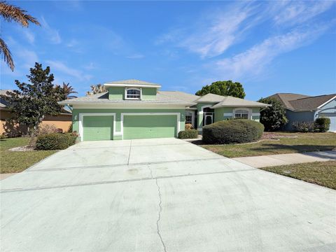 Photo of 1877 Thesy Drive, Melbourne, FL 32940 (MLS # O6387609)