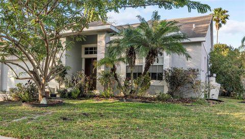 A home in PALM HARBOR