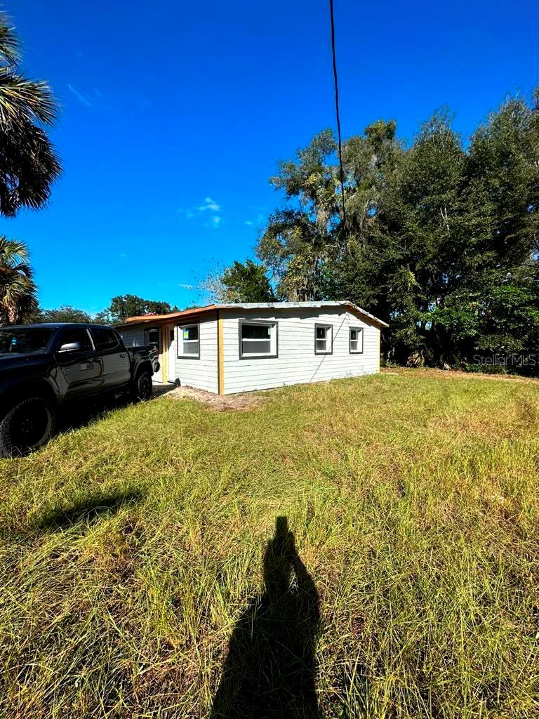 VOLUSIA INVEST CO - Residential