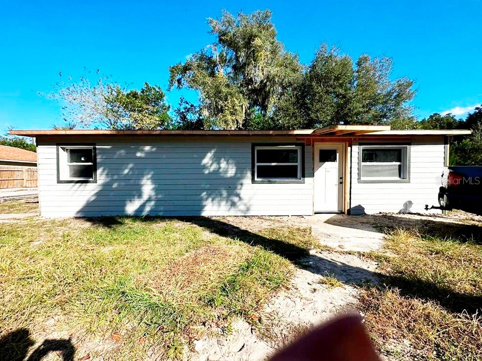 VOLUSIA INVEST CO - Residential
