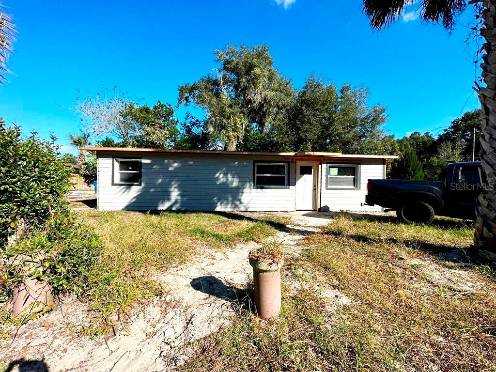 VOLUSIA INVEST CO - Residential