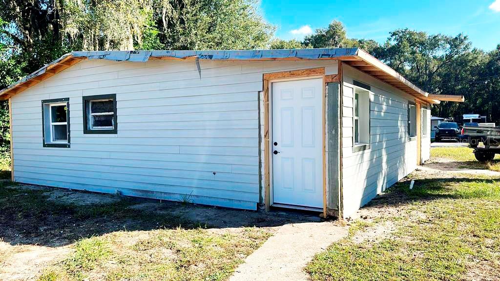 VOLUSIA INVEST CO - Residential