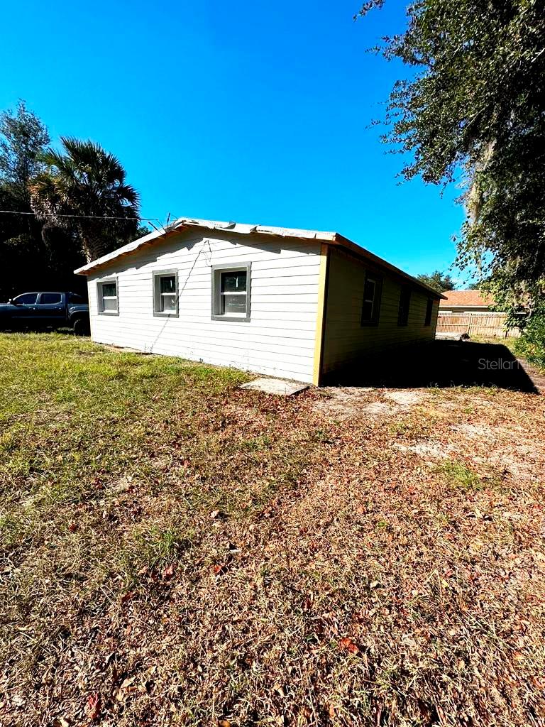 VOLUSIA INVEST CO - Residential