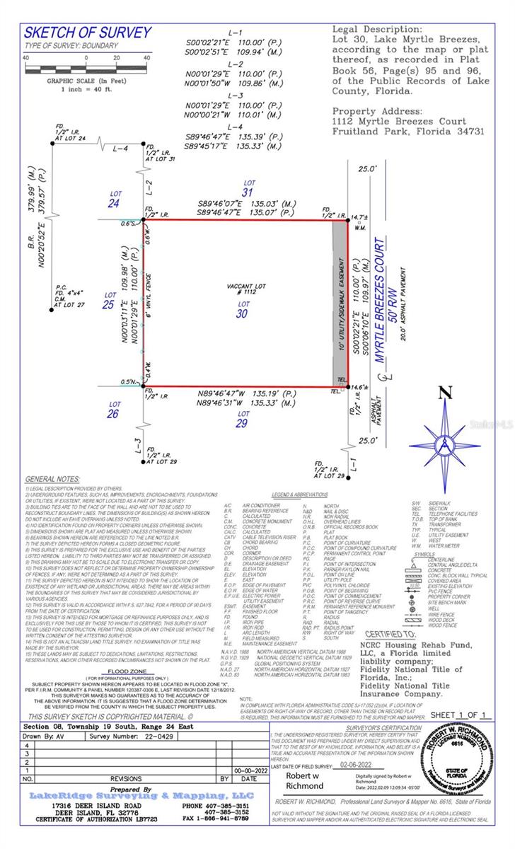 1112 MYRTLE BREEZES COURT