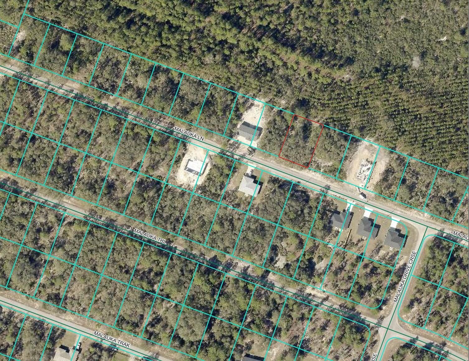 MALAUKA LANE