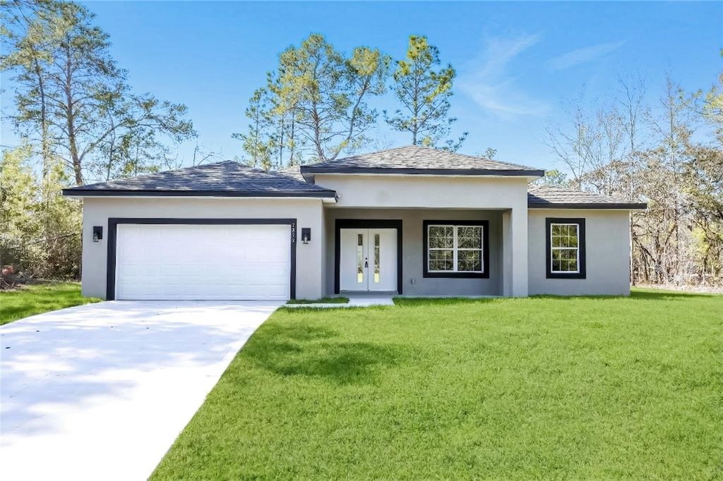 Photo of 7872 N Keystone Drive, Citrus Springs, FL 34433 (MLS # G5109565)