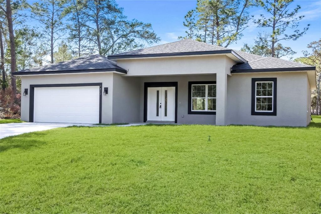 Photo of 7872 N Keystone Drive, Citrus Springs, FL 34433 (MLS # G5109565)