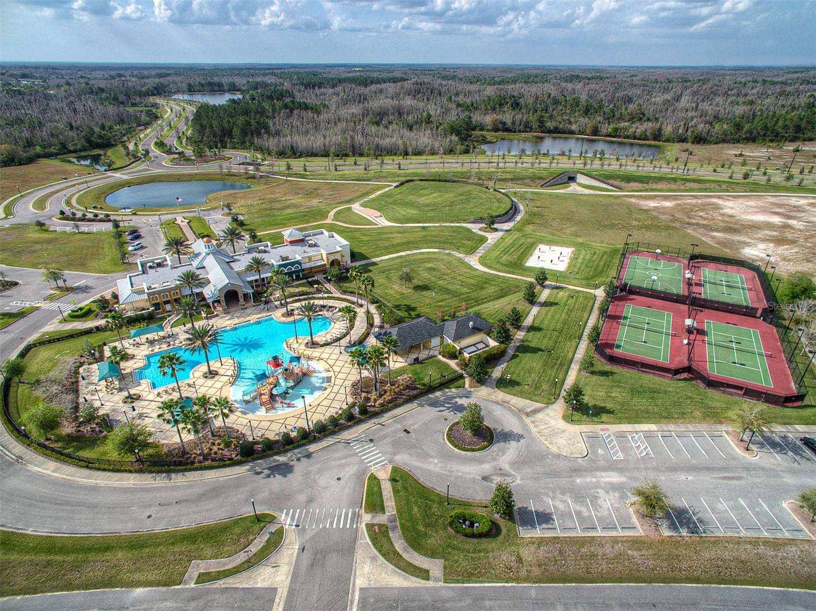 CONNERTON VILLAGE - Residential