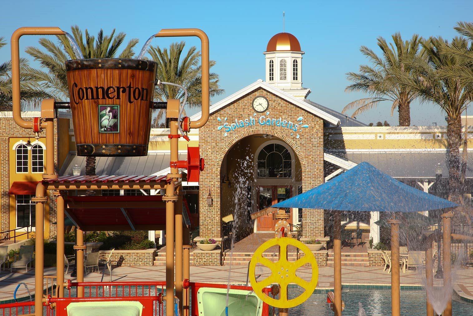 CONNERTON VILLAGE - Residential