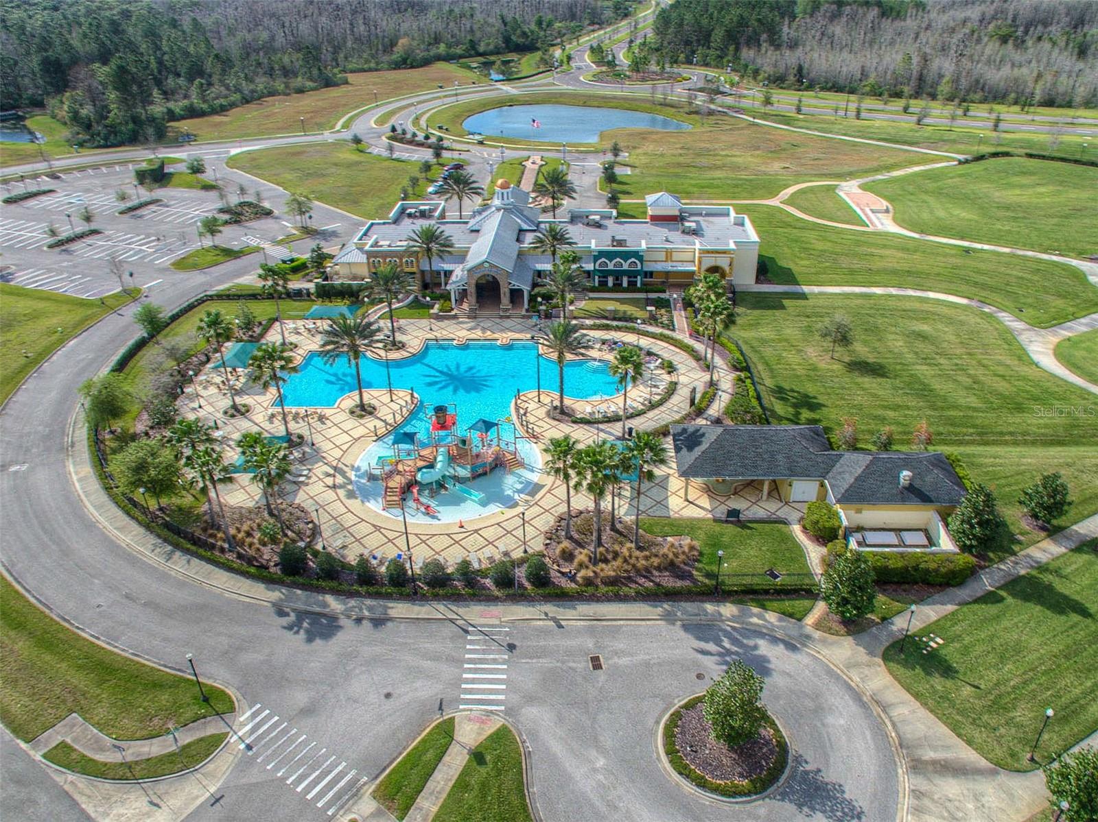 CONNERTON VILLAGE - Residential