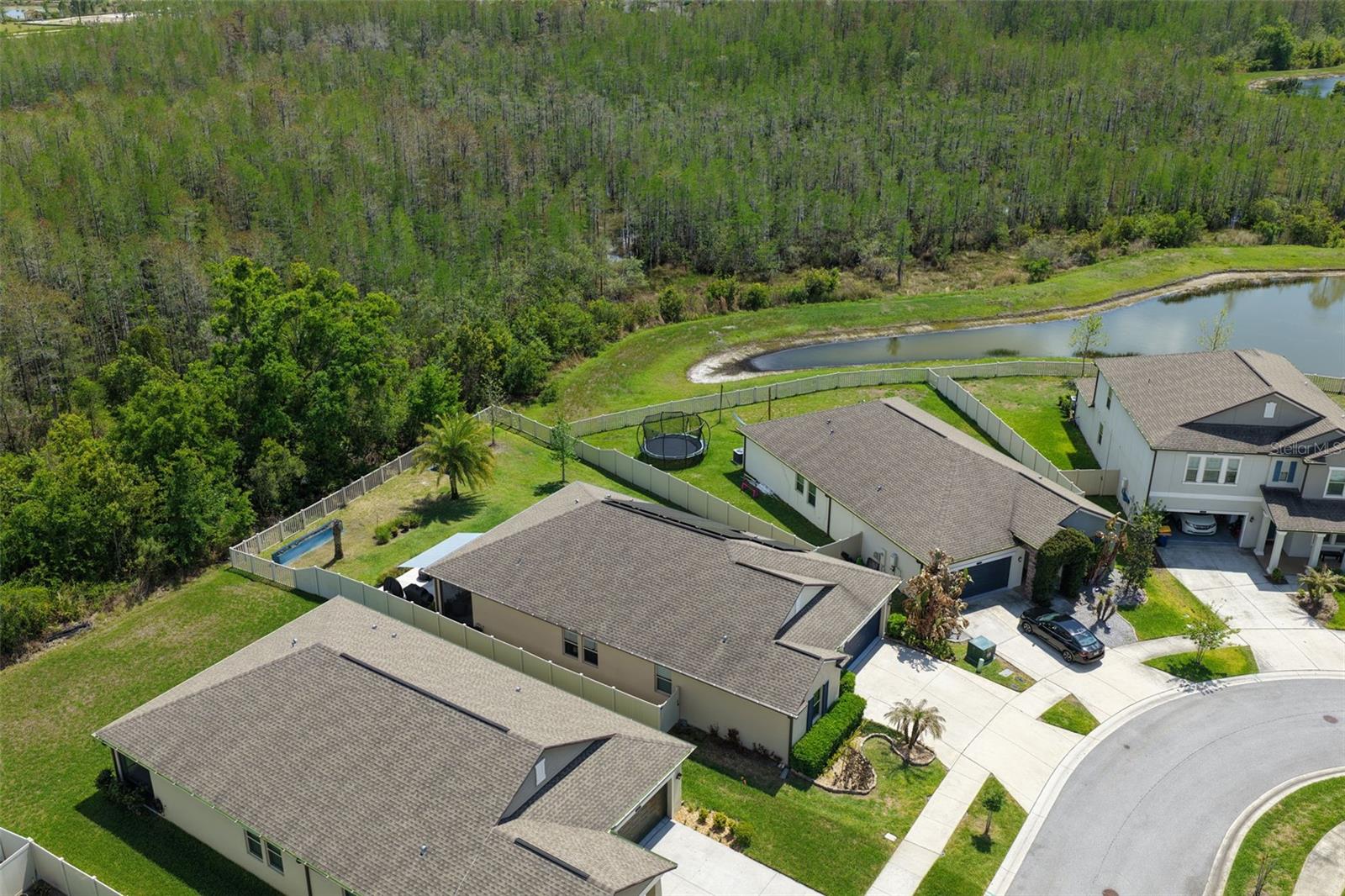 CONNERTON VILLAGE - Residential