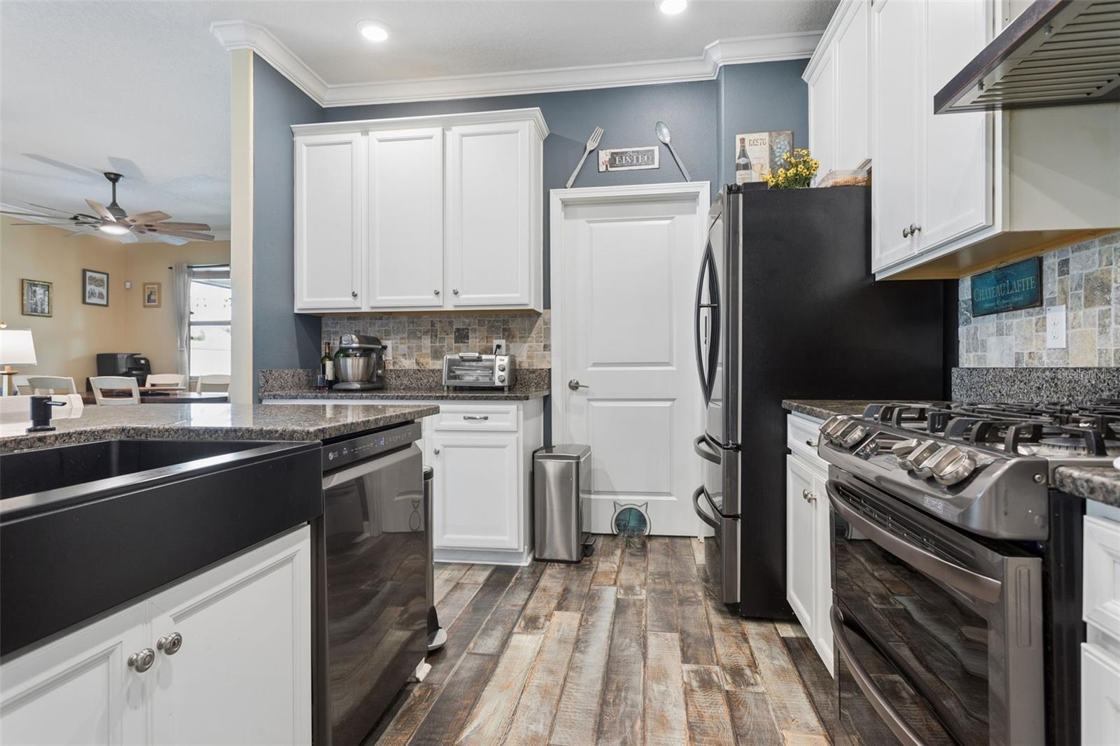 CONNERTON VILLAGE - Residential