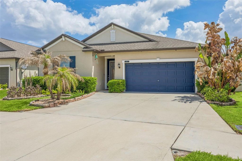 Photo of 21922 Crest Meadow Drive, Land O Lakes, FL 34637 (MLS # TB8493545)