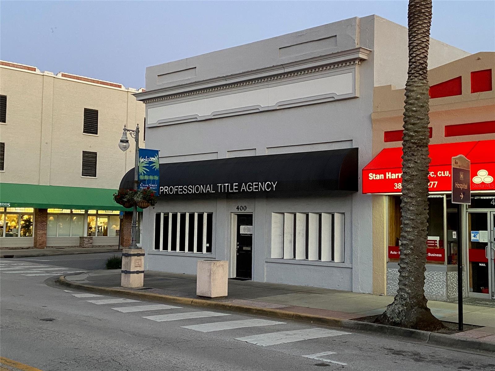 Andrews New Smyrna - Commercial Sale