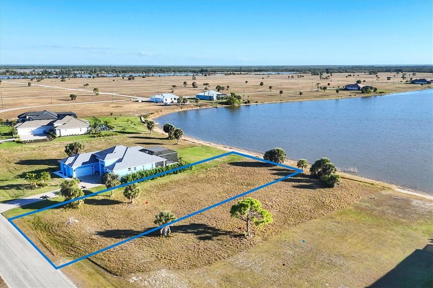 Prime Lakefront Lot with Southern Exposure and Sunset Views – Rotonda Meadows Oversized, cleared, and ready to build, this approved homesite offers city water and sewer in a growing community surrounded by natural Florida beauty. Enjoy peaceful lakefront living with southern exposure that provides beautiful sunset views across the water. Perfect setting for kayaking or adding a private dock (per permitting).
Rotonda Meadows features low annual HOA fees of just $145 and convenient proximity to boating, fishing, golf courses, Gulf beaches, and a nearby private airport. Located only minutes from Boca Grande, this property offers an excellent opportunity to build your custom home in a desirable coastal location.