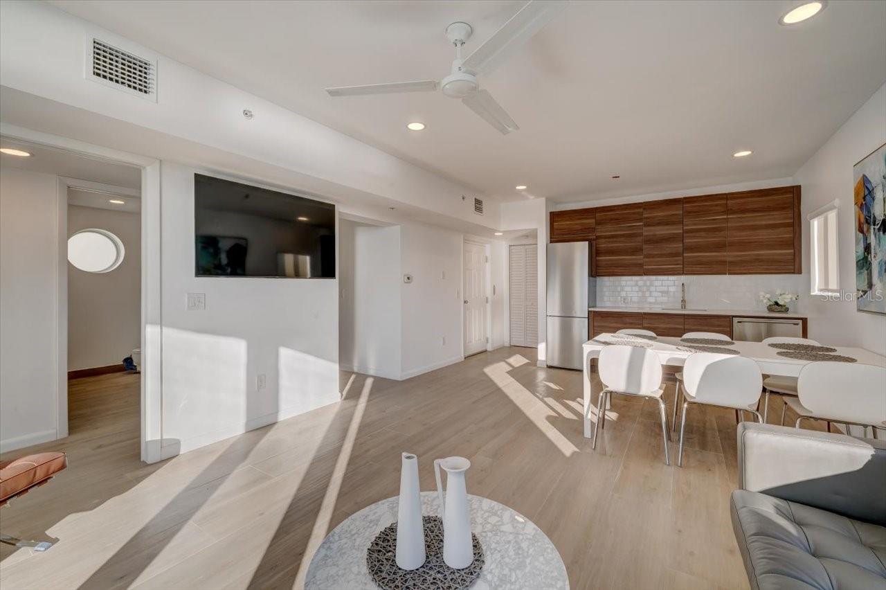 BLUE SHELL CONDO - Residential Lease