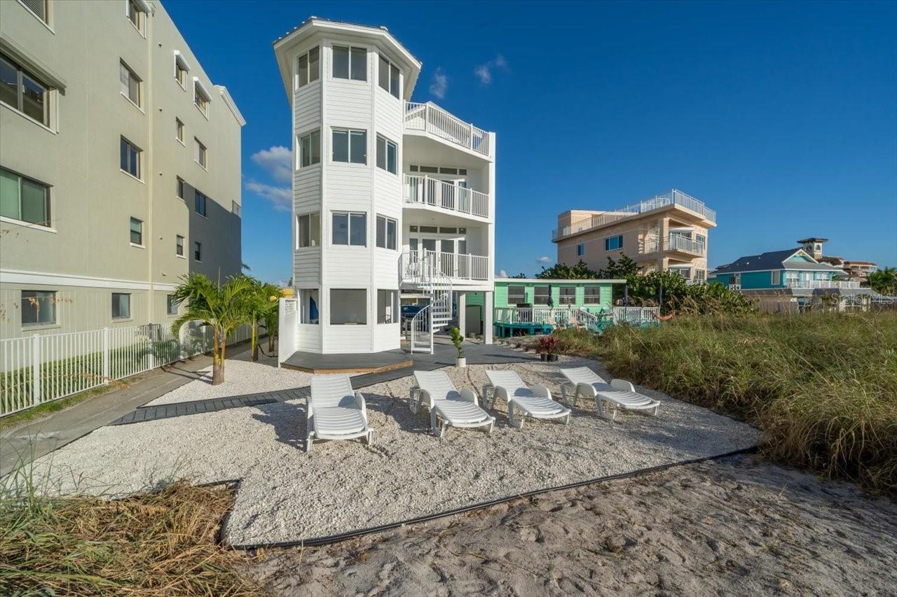 BLUE SHELL CONDO - Residential Lease