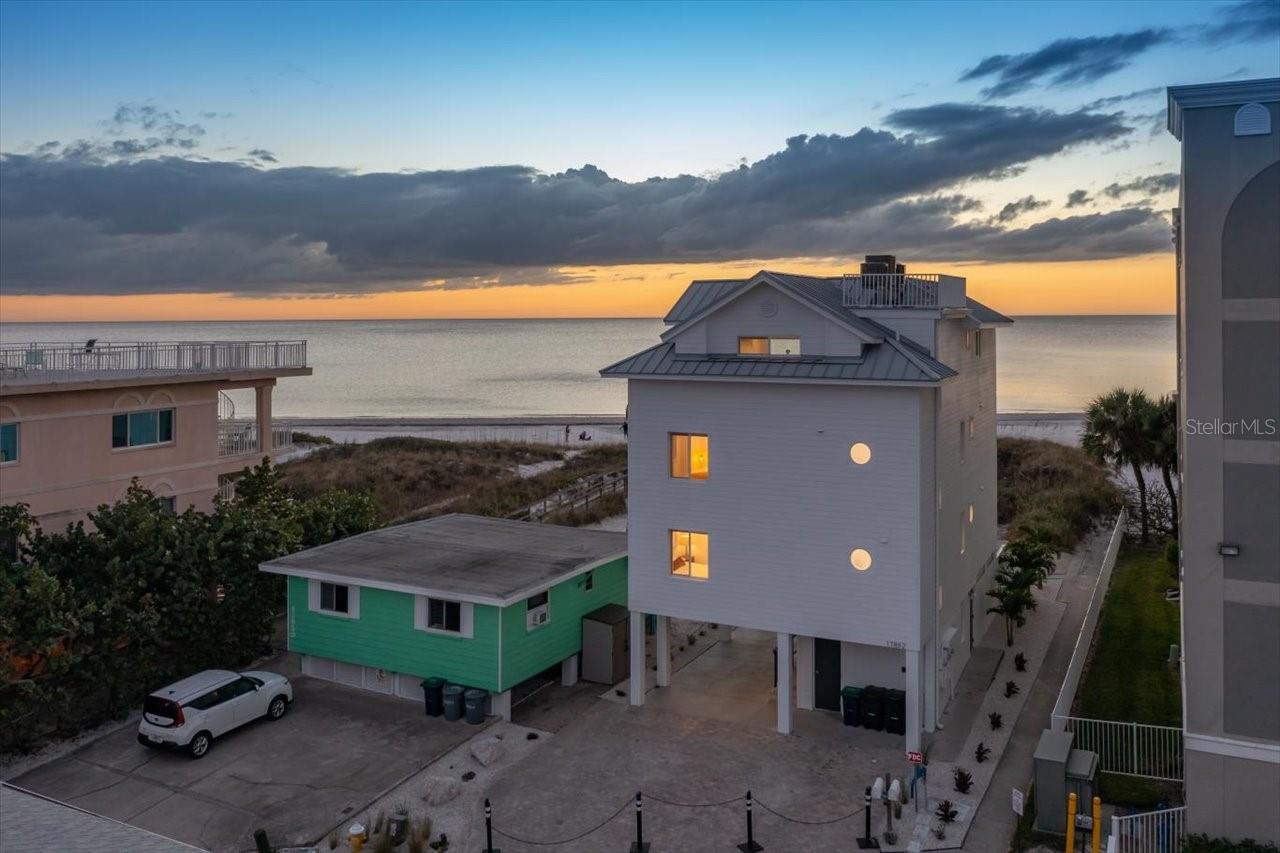 BLUE SHELL CONDO - Residential Lease