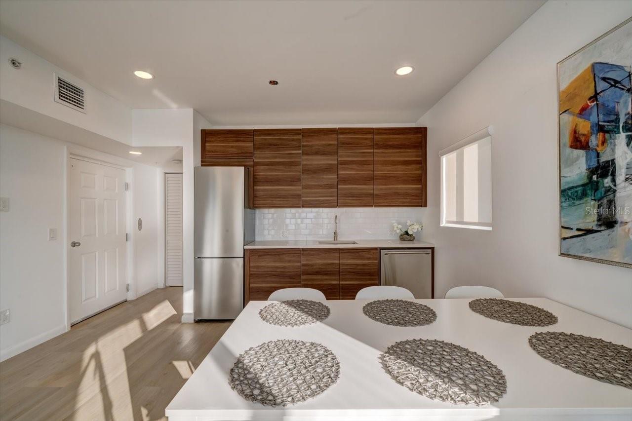 BLUE SHELL CONDO - Residential Lease