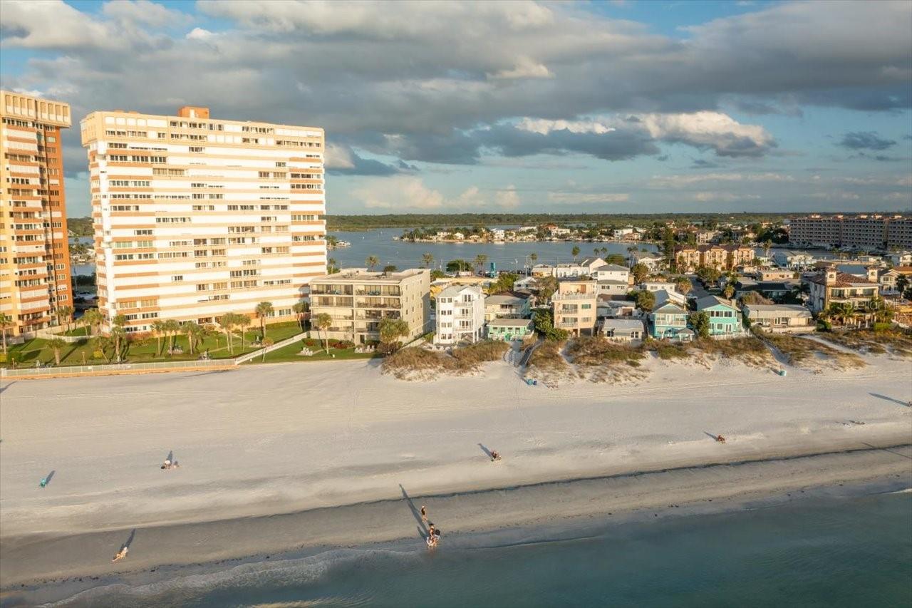 BLUE SHELL CONDO - Residential Lease