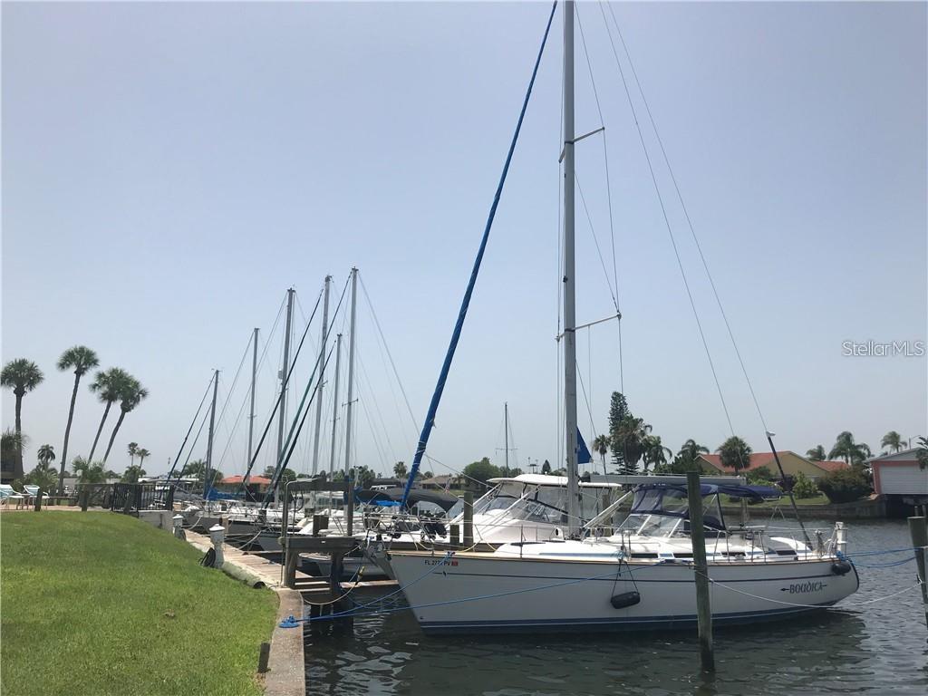 ANCHOR POINT A CONDO - Residential Lease