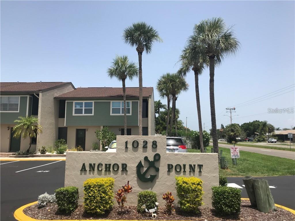 ANCHOR POINT A CONDO - Residential Lease