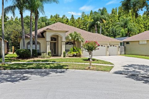 Photo of 19604 Intrigue Way, Lutz, FL 33558 (MLS # TB8415674)