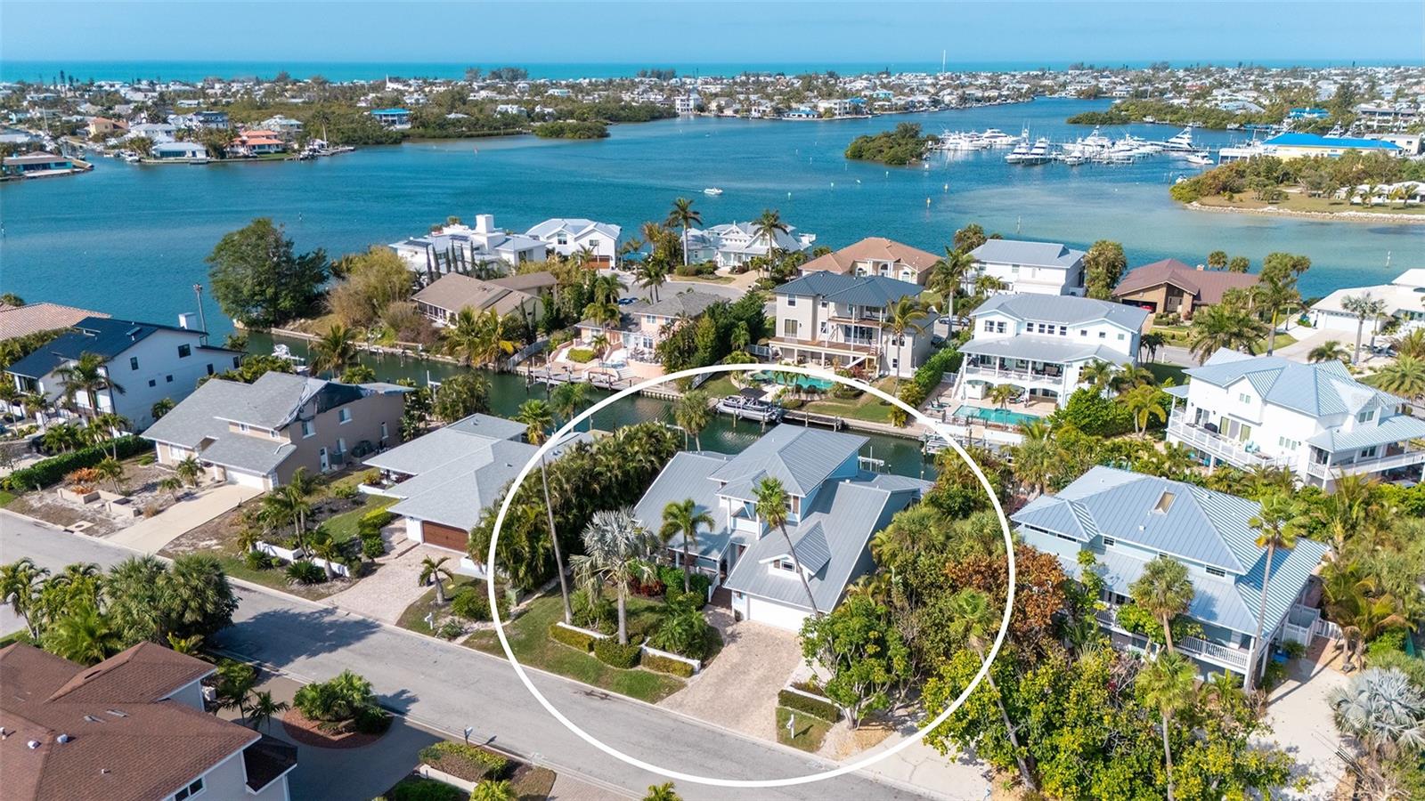 NORTH POINT HARBOUR UNIT ONE - Residential