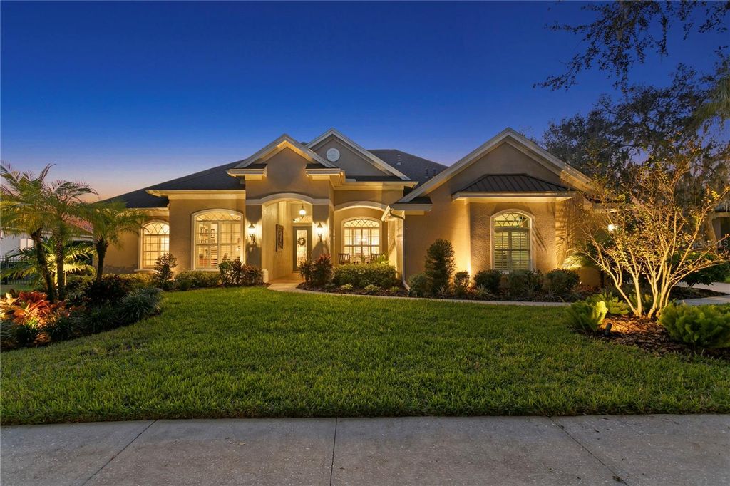 Photo of 15817 Sorawater Drive, Lithia, FL 33547 (MLS # TB8442932)